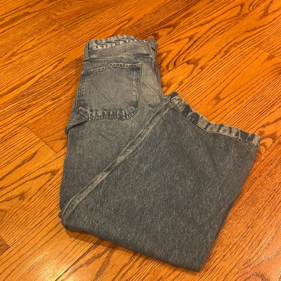 Rag & Bone Woman’s Blue Jeans Size 25 - Picture 1 of 7